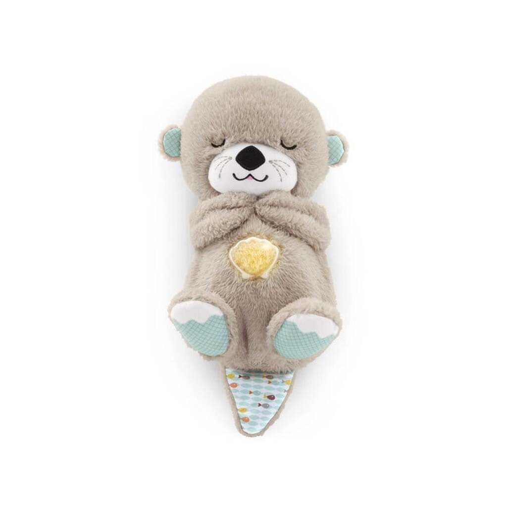 Fisher Price Soothe &apos;n Snuggle Otter - Beroligende sovebamse