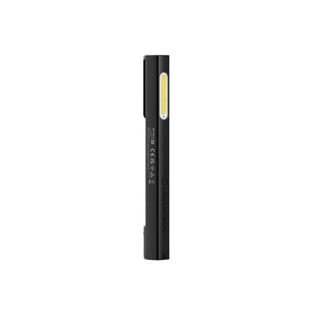 Ledlenser W2 Work Arbejdslys, 160 lumen, Sort