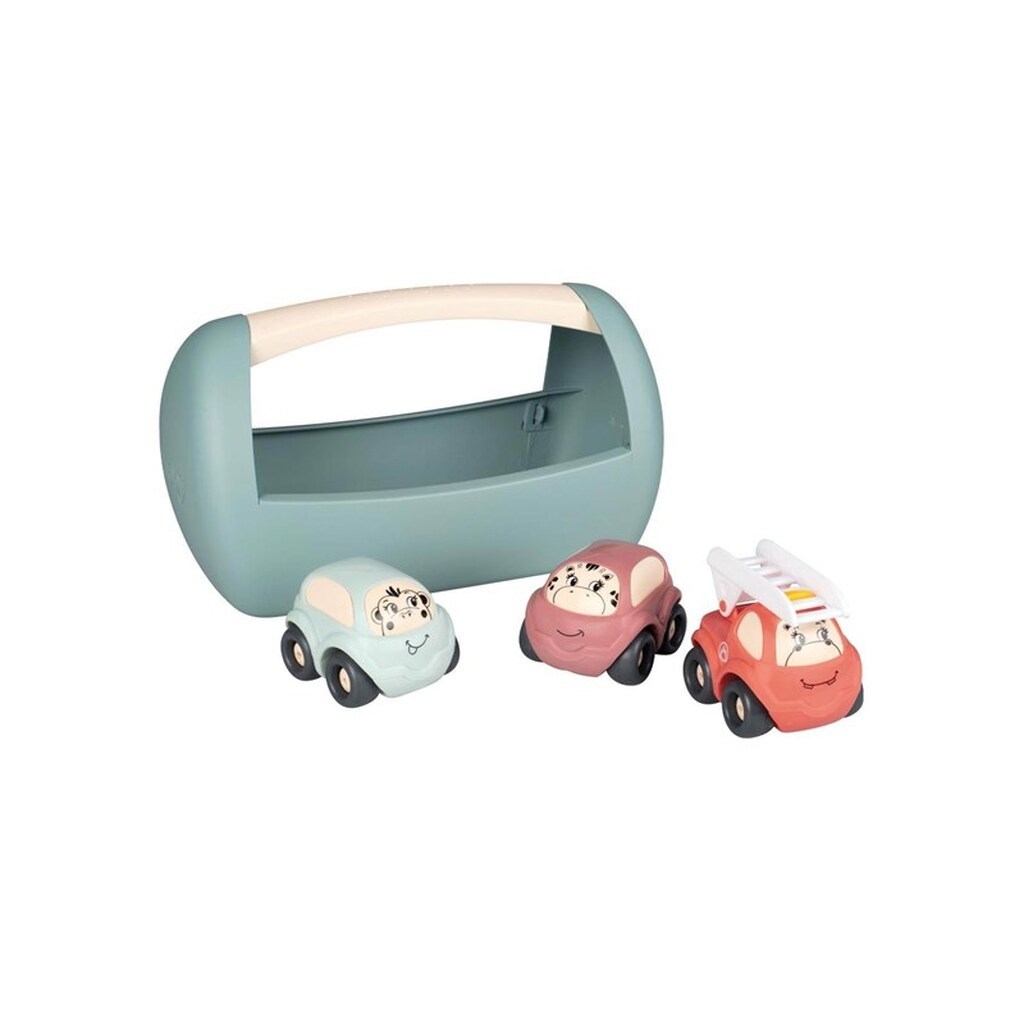 Smoby - Little  Vehicles 3pcs.