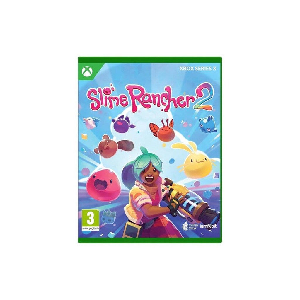 Slime Rancher 2 - Microsoft Xbox Series X - Simulation