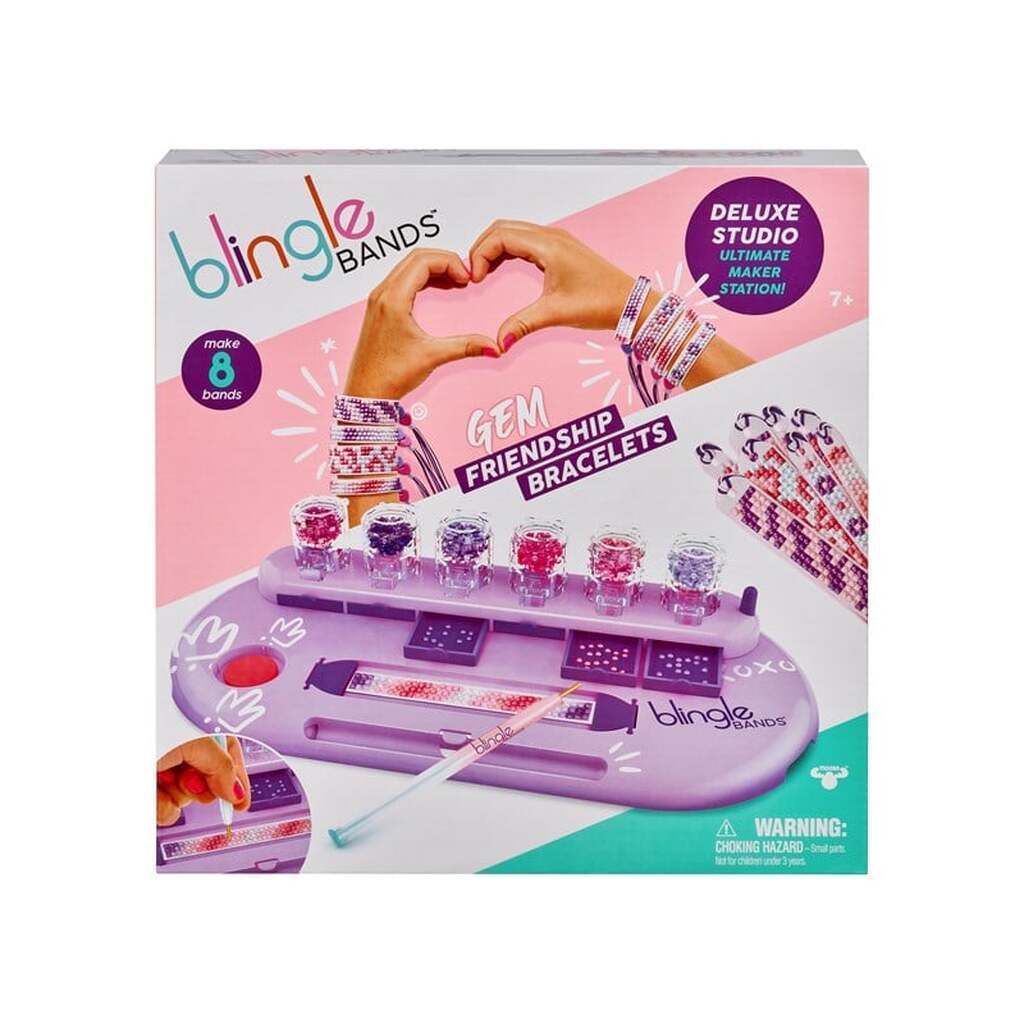 Blingle Bands Deluxe Starter Studio