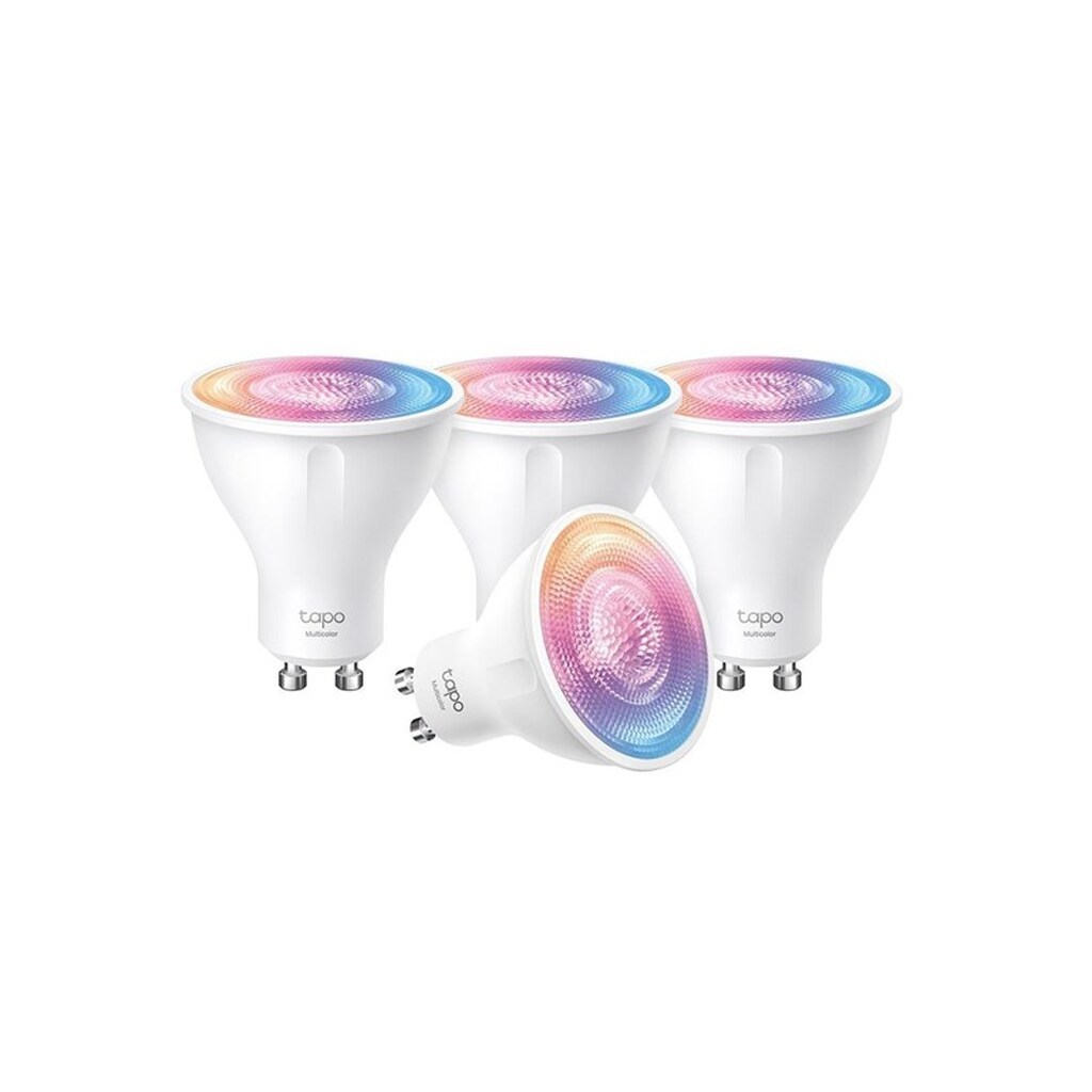 TP-Link Tapo L630 (4-pack) Smart Wi-Fi Spotlight Multicolor