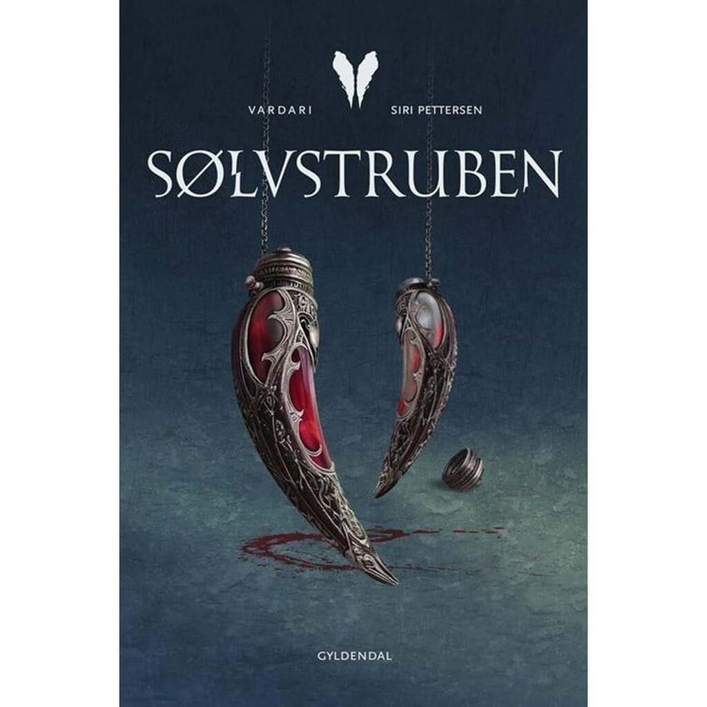 Vardari 2 - Sølvstruben - Ungdomsbog - Hæftet