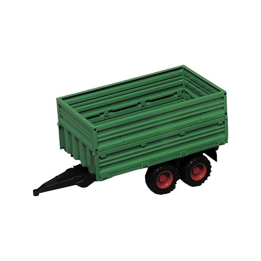 Bruder Tipping trailer with removable top