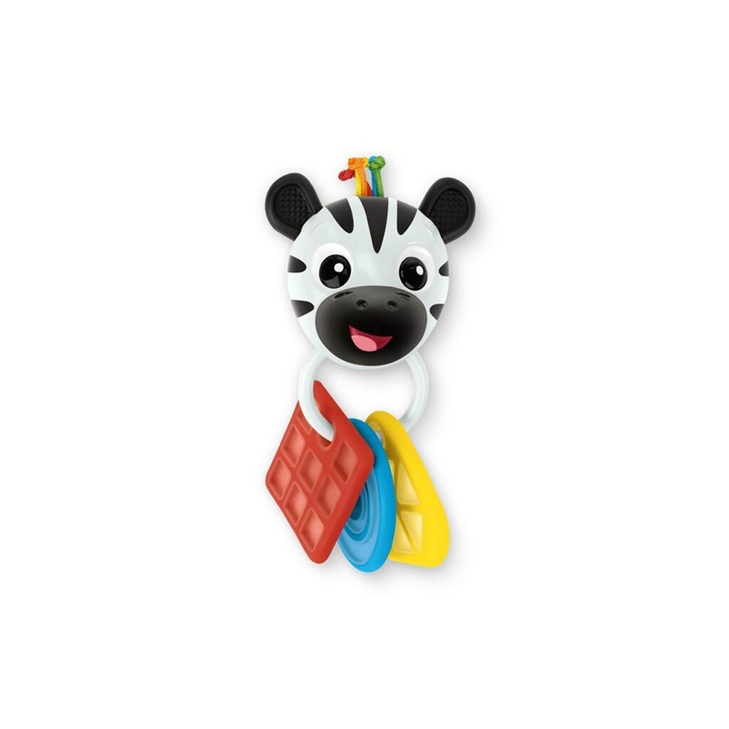 Baby Einstein Shake-a-Shape Zen - bidelegetøj