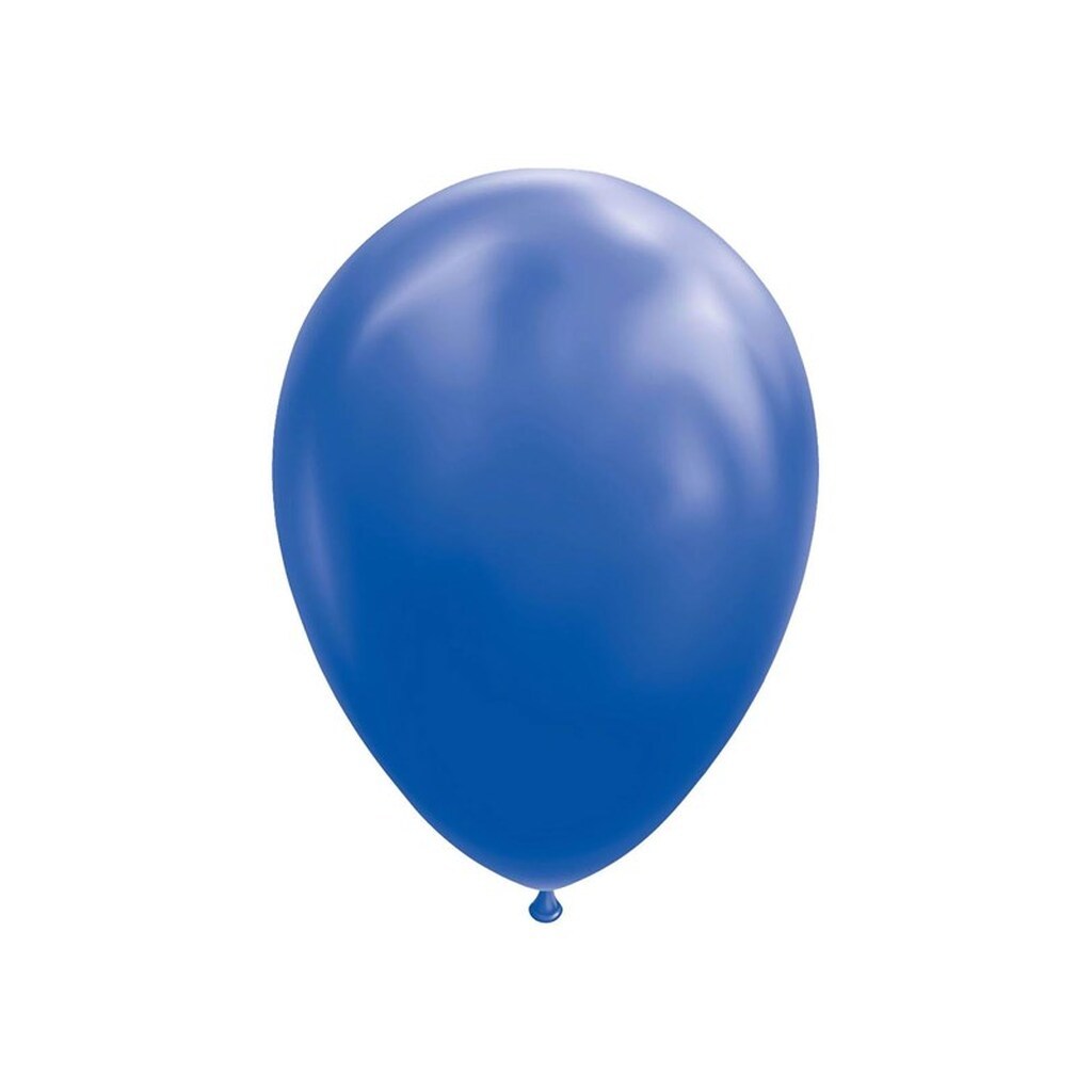 Globos Balloons Dark Blue 30cm 10pcs.