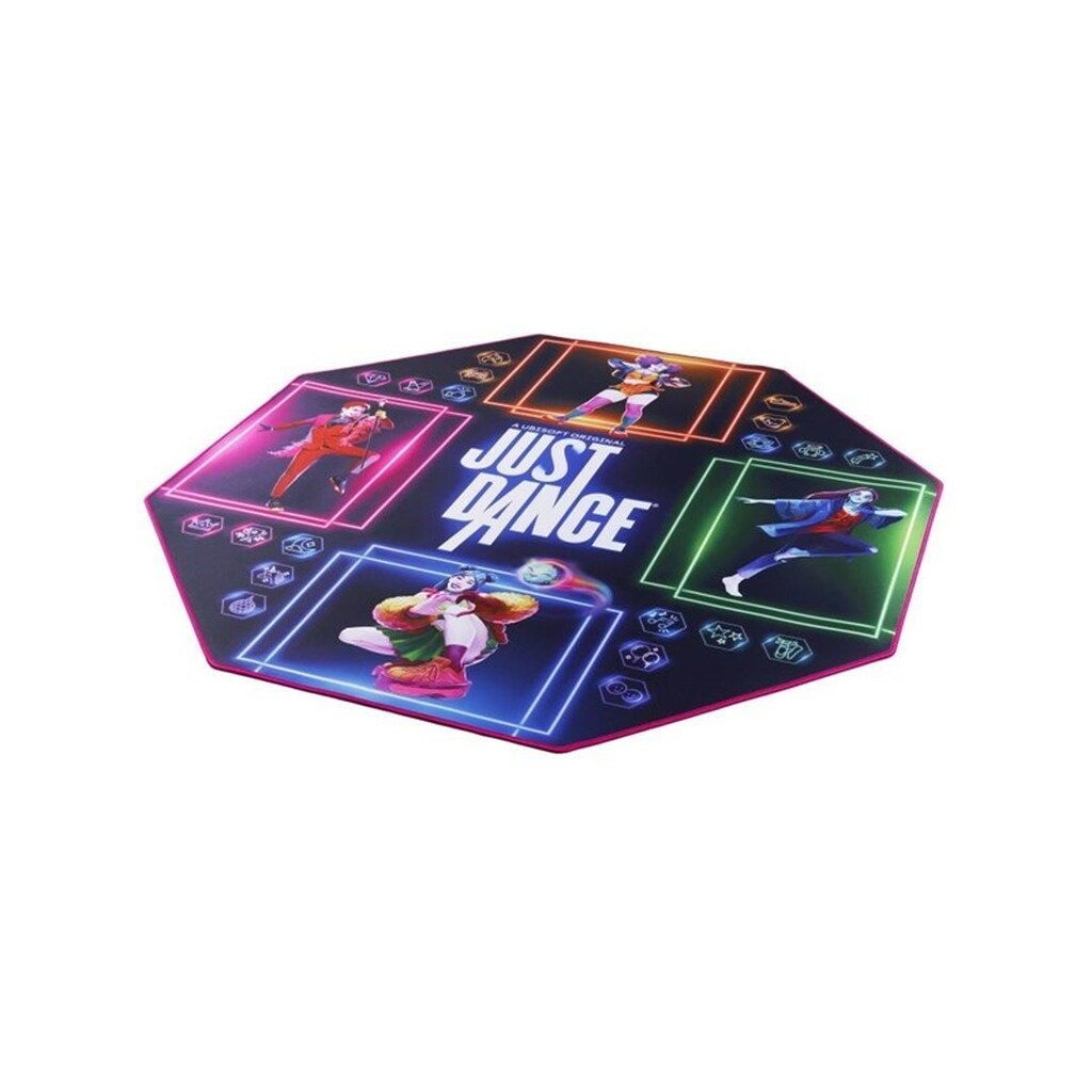Subsonic Gaming Floor Mat Just Dance