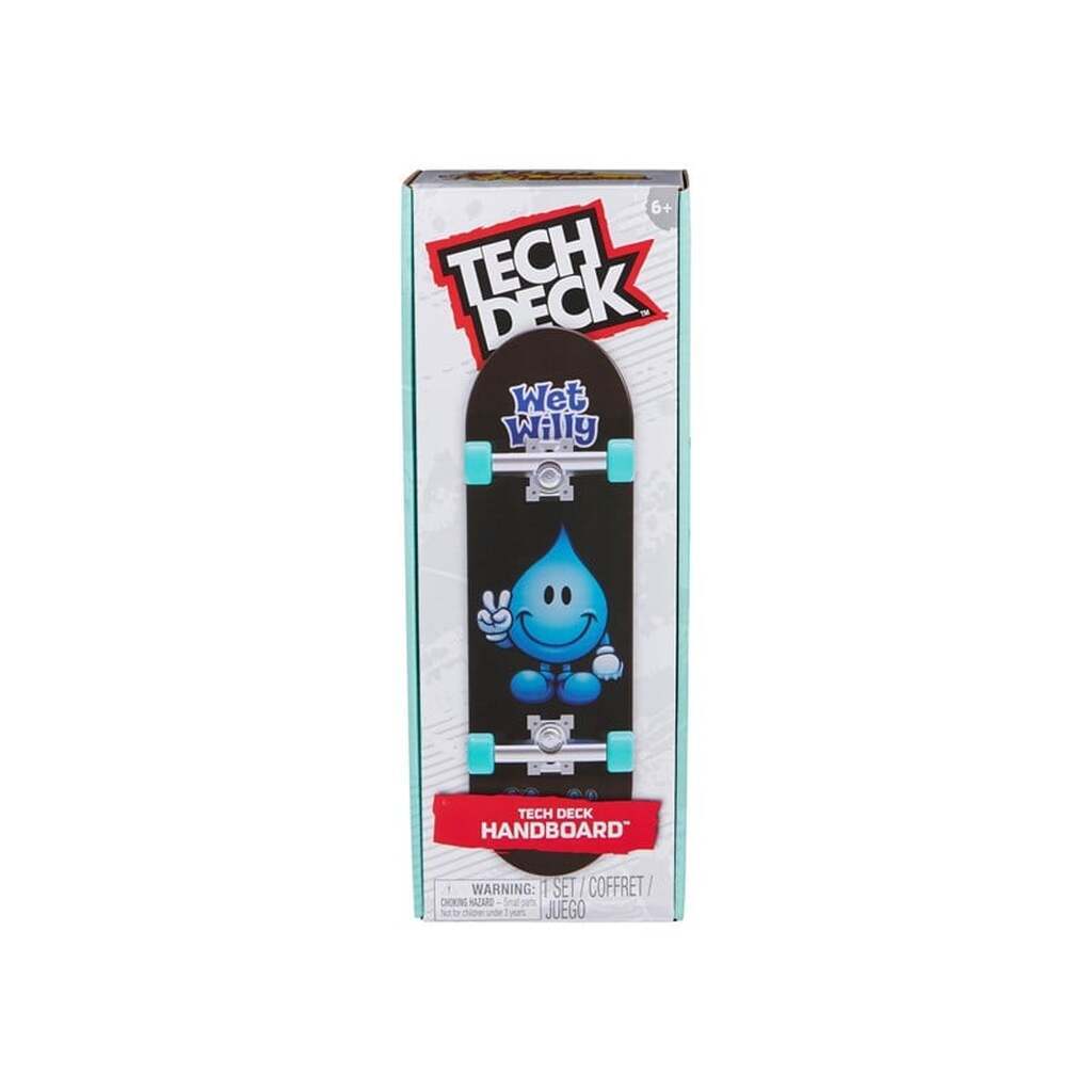 Tech Deck Skate Handboard 27 cm - World Industries