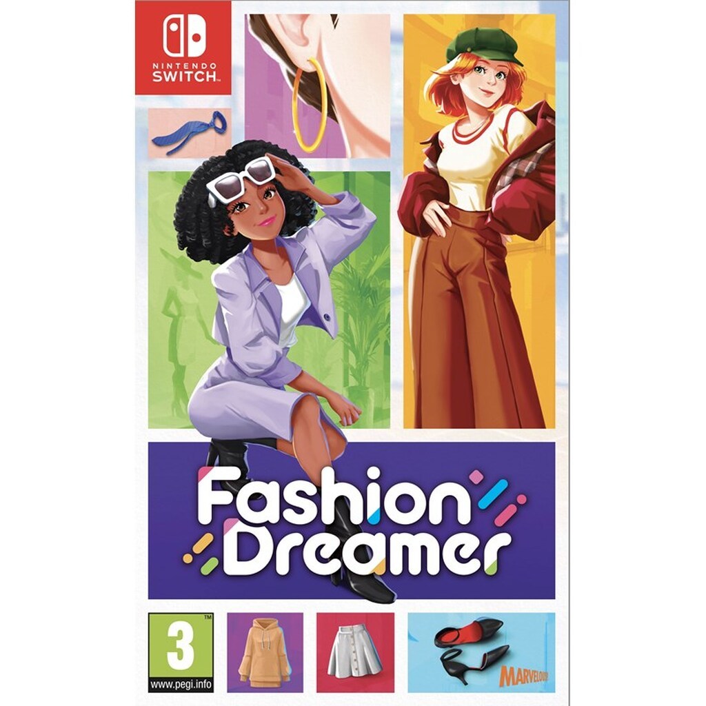 Fashion Dreamer - Nintendo Switch - Livsstil