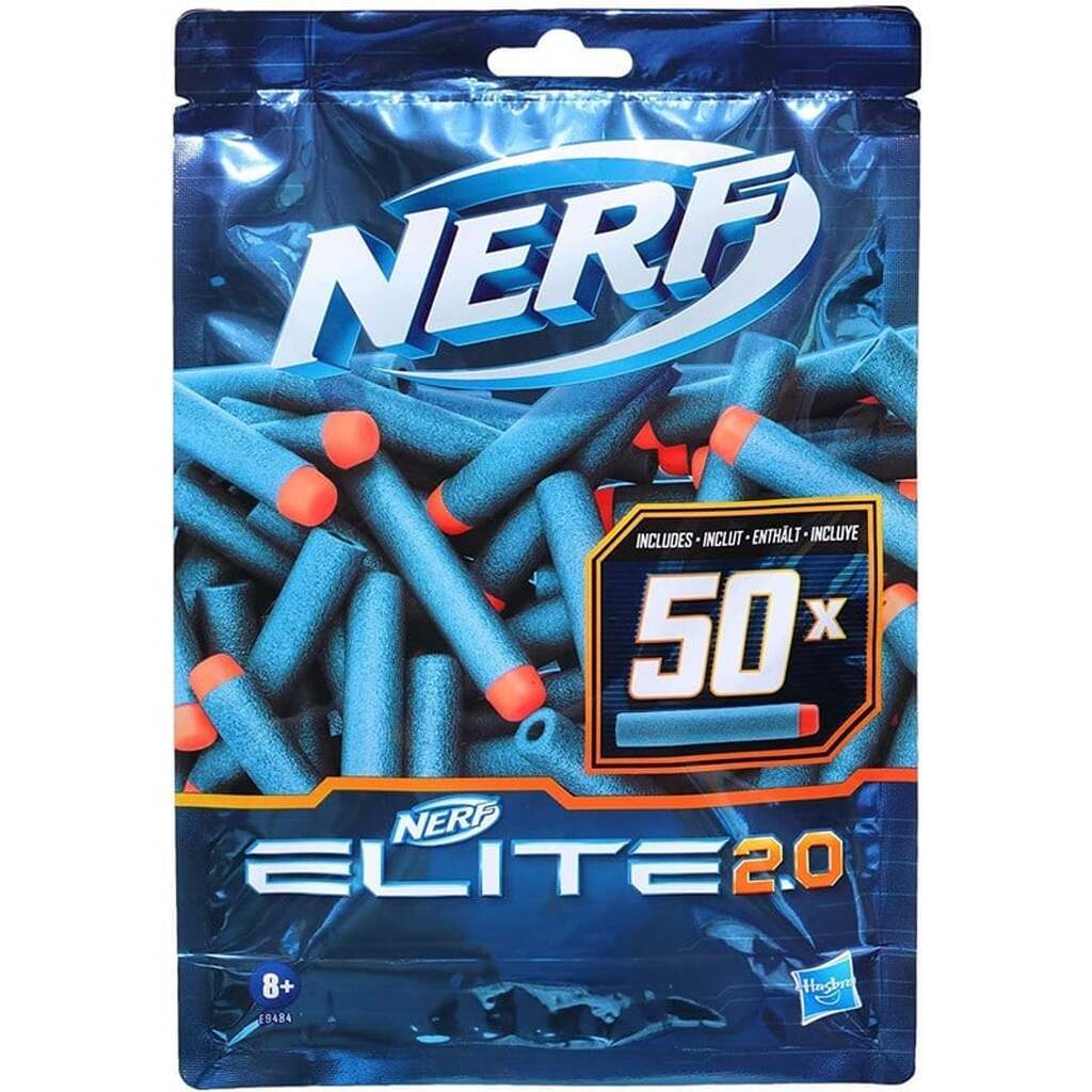 NERF N-Strike Elite 2.0 Dart Refill 50