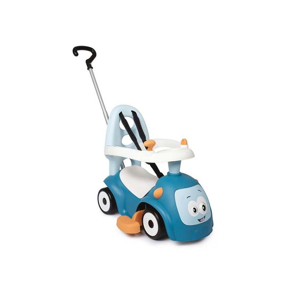 Smoby Maestro Ride On Walking Car Blue