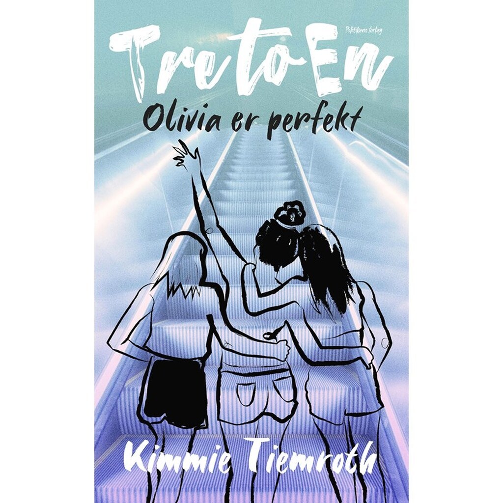 Olivia er perfekt - Ungdomsbog - Hæftet