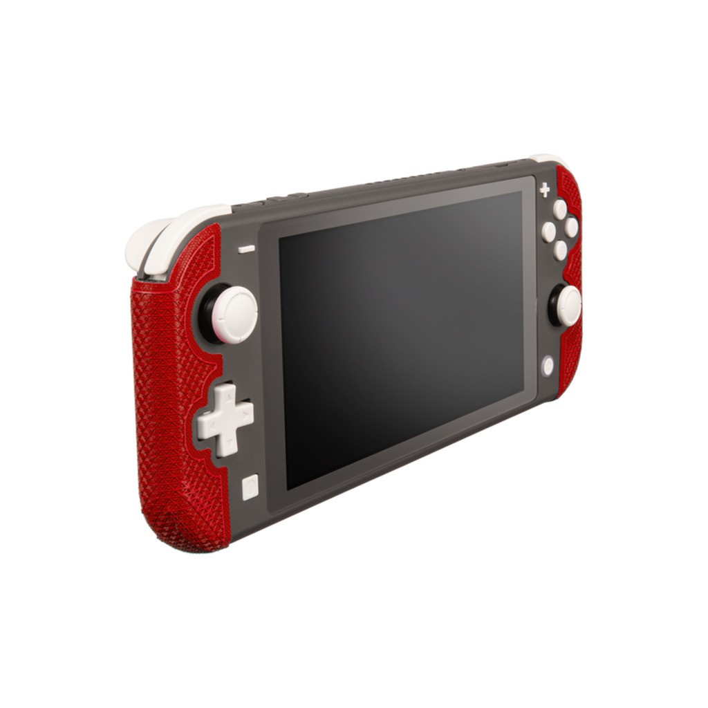 Lizard Skins DSP Controller Grip For Nintendo Switch Lite - Crimson Red - Miscellaneous Tilbehør til spillekonsol - Nintendo Switch Lite