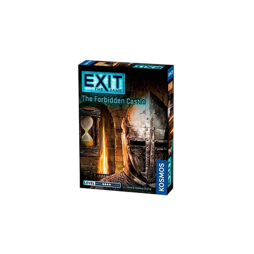 Kosmos Exit: The Forbidden Castle (ENG)