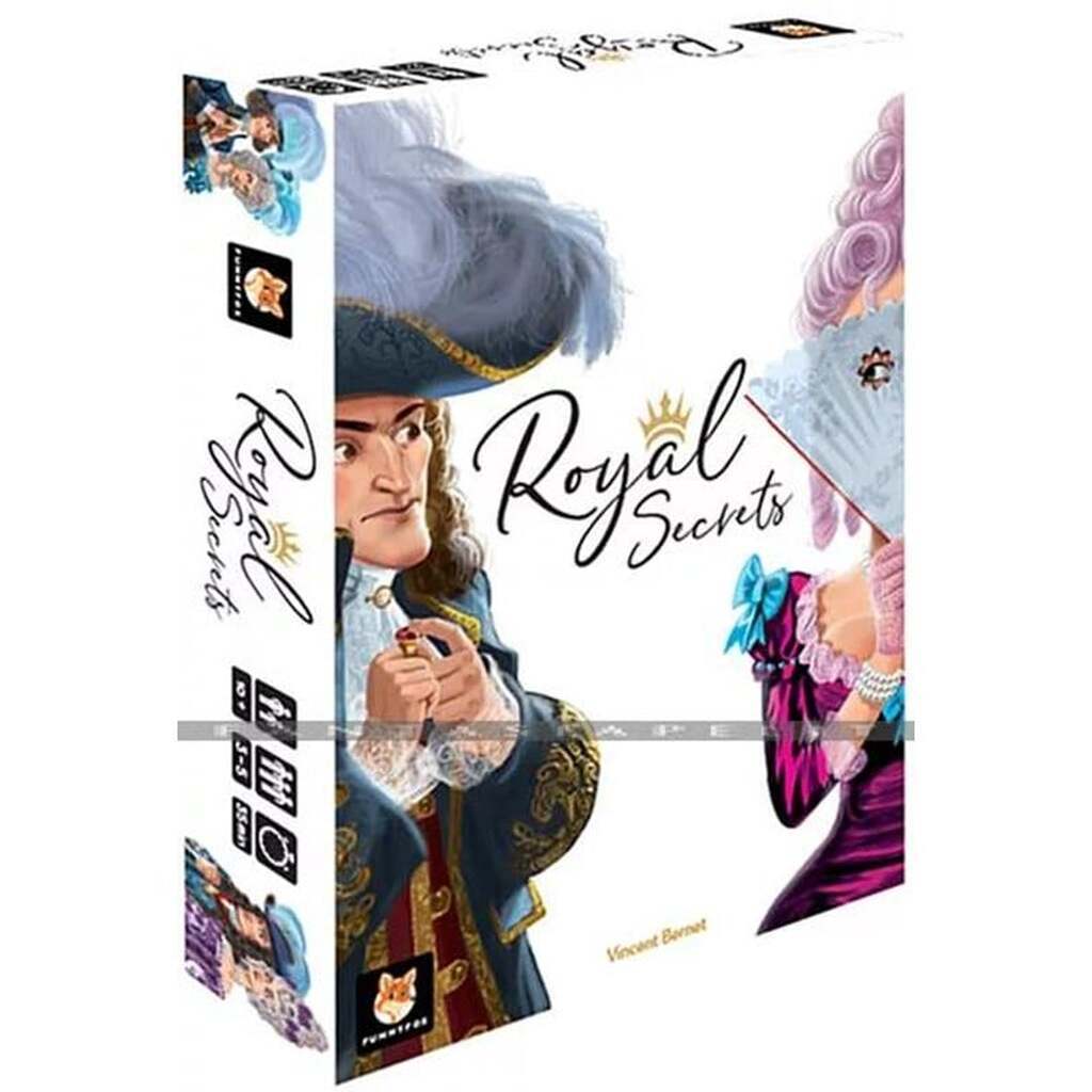 Gigamic Royal Secrets (EN)