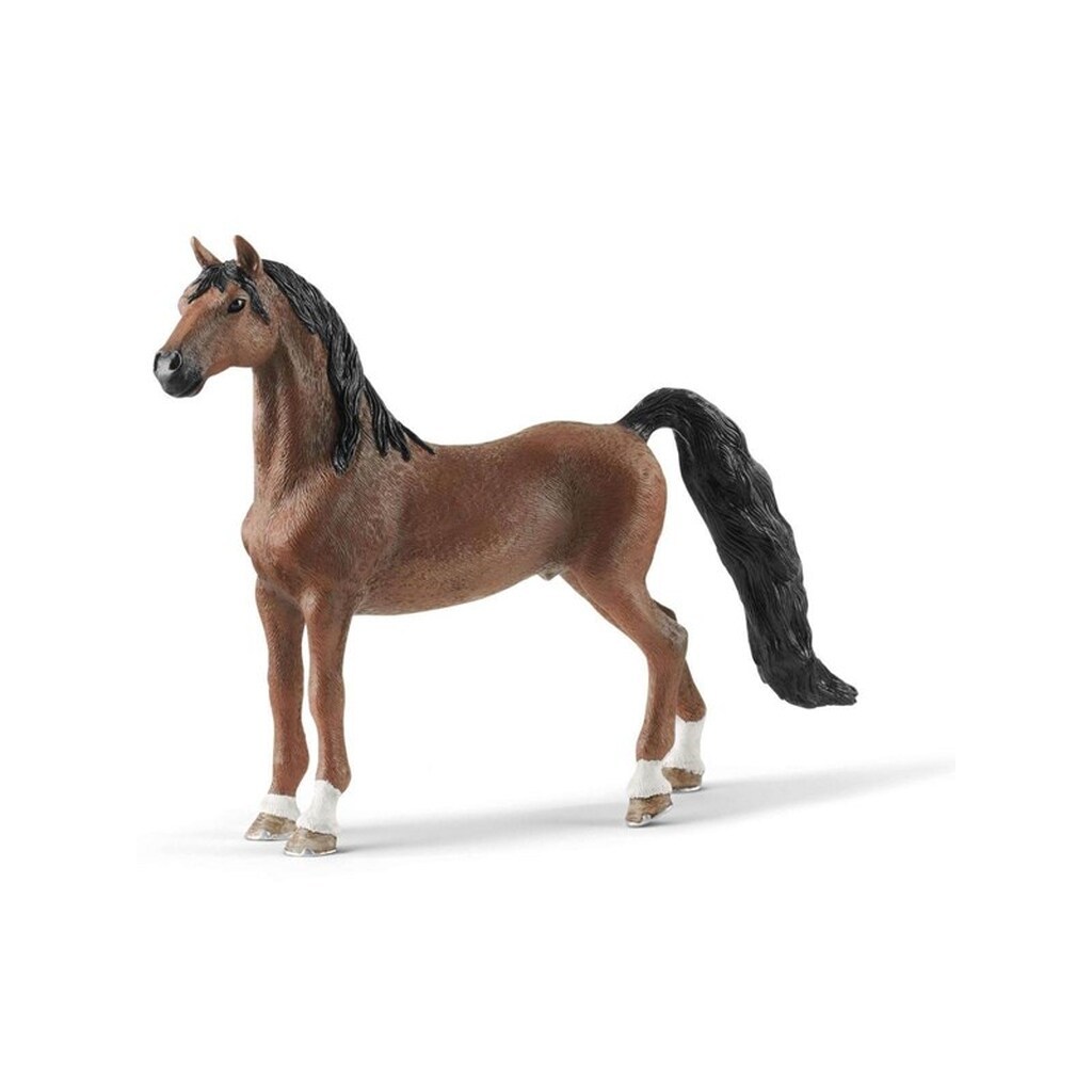Schleich American saddlebred, vallak