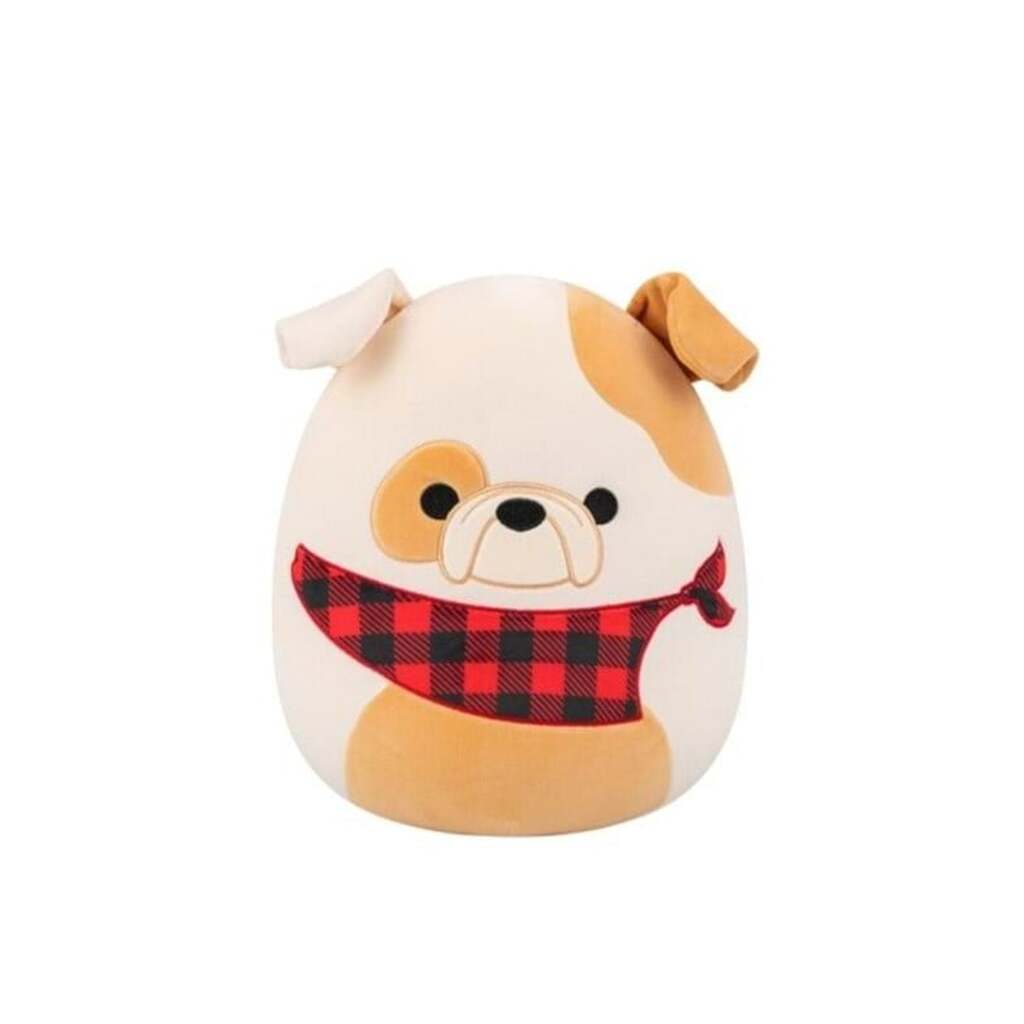 Squishmallows 30 cm P24 Brock Bulldog