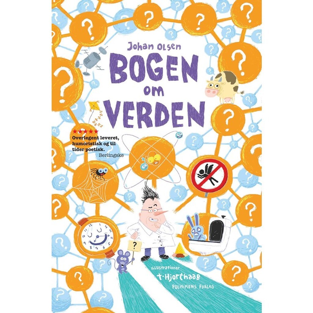 Bogen om verden - Børnebog - Hæfte