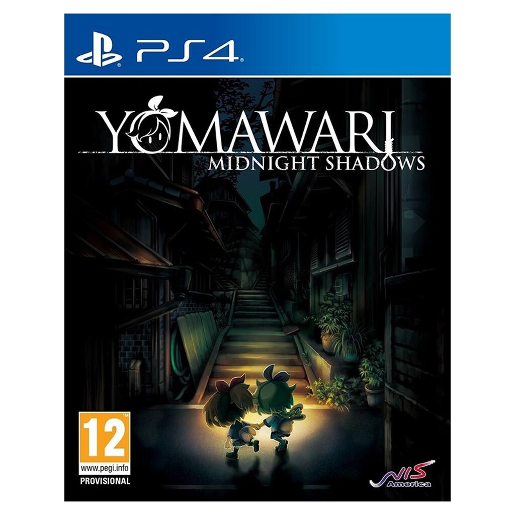 Yomawari: Midnight Shadows - Sony PlayStation 4 - Action
