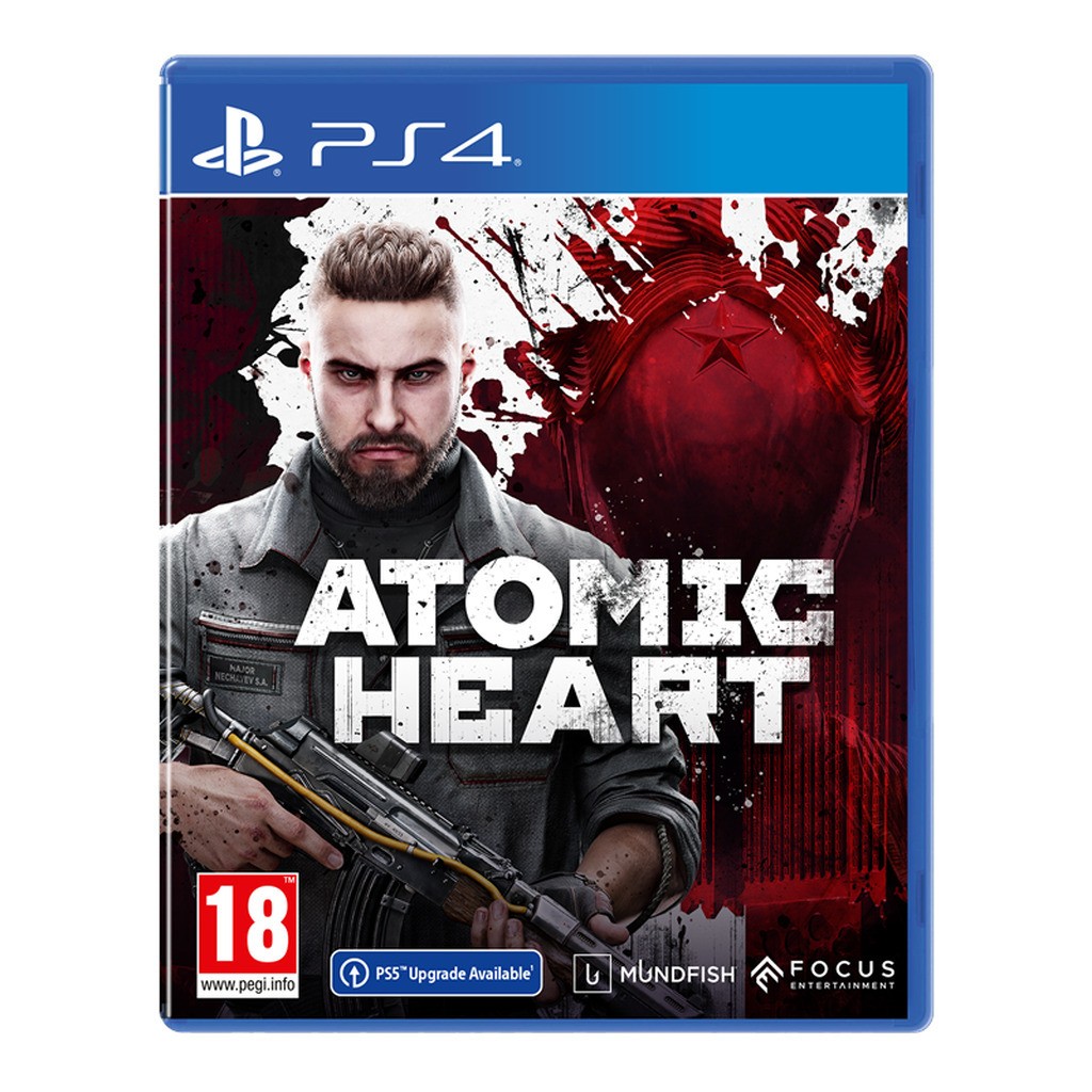 Atomic Heart - Sony PlayStation 4 - FPS