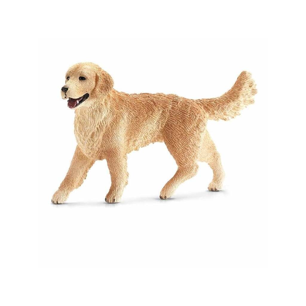 Schleich Golden Retriever, hun