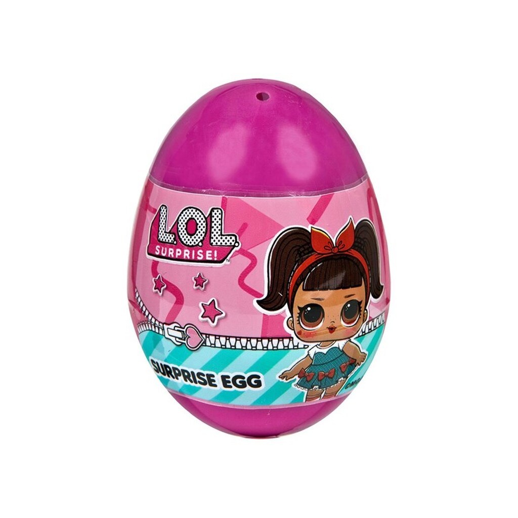 L.O.L. Surprise egg