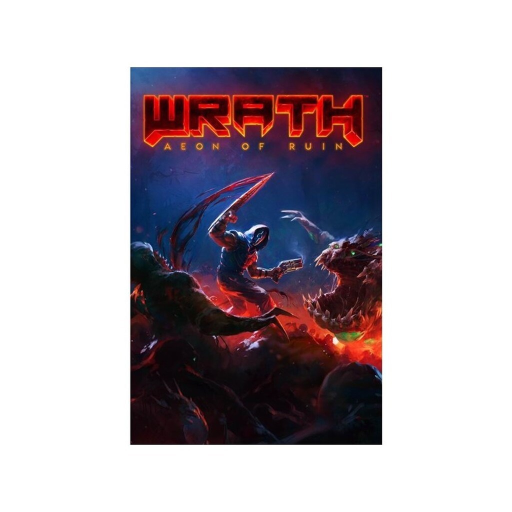 Wrath: Aeon of Ruin - Sony PlayStation 4 - FPS