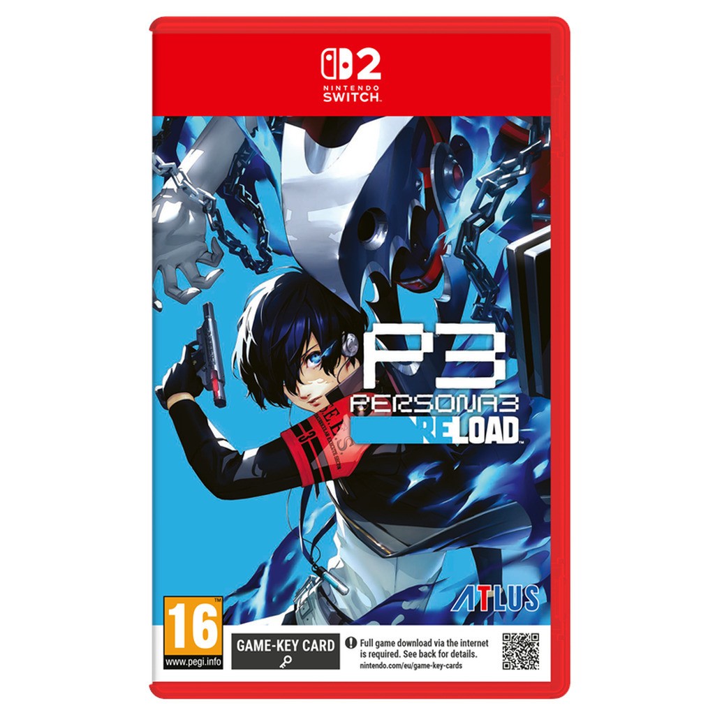 Persona 3 Reload - Nintendo Switch 2 - RPG