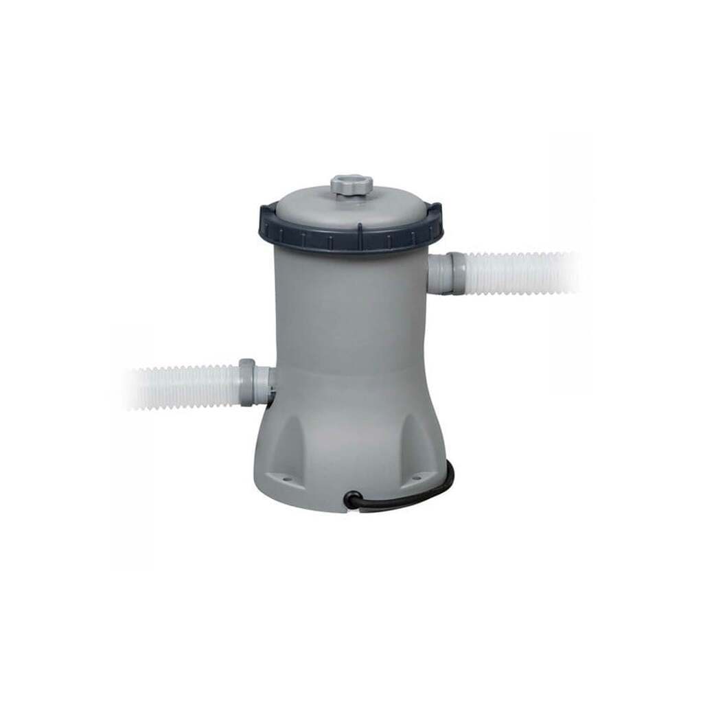 Bestway Swimming Pool Fast Set Set Round Rattan 396cm