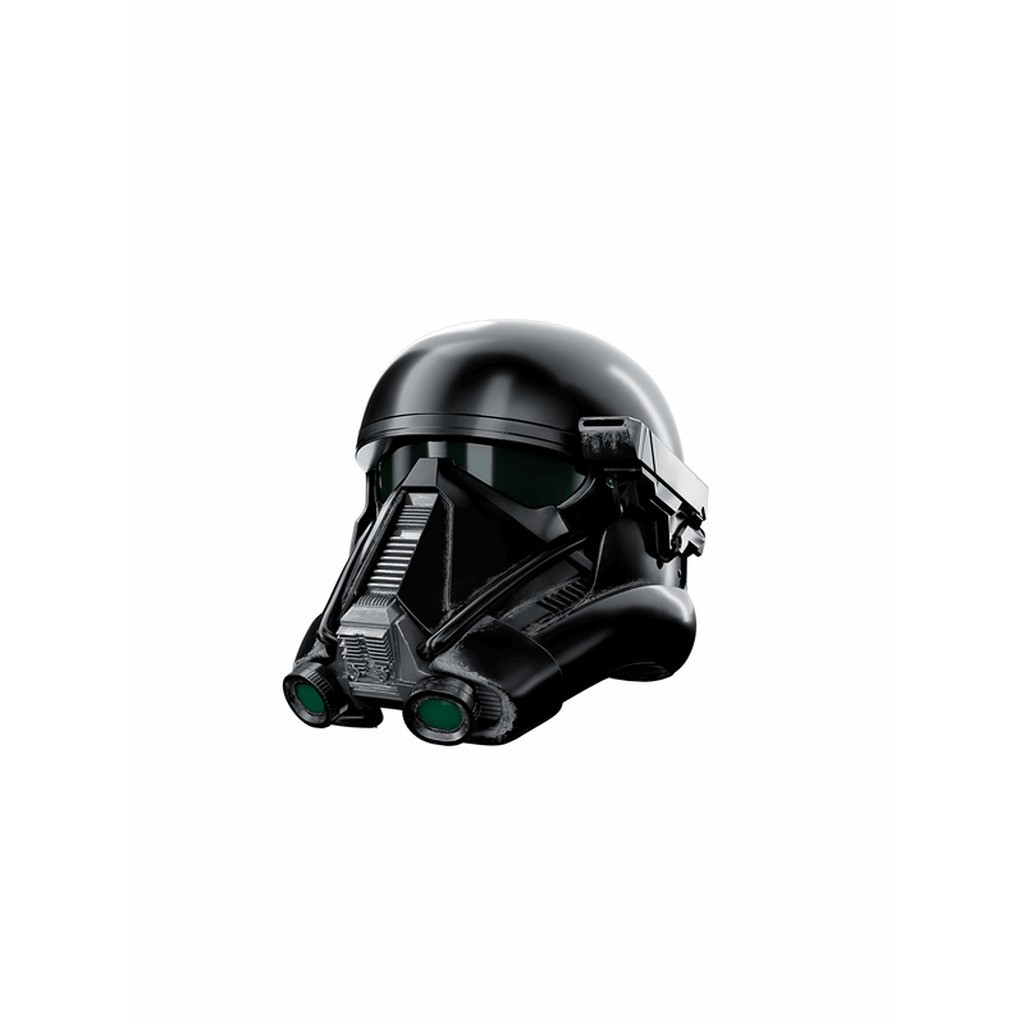 Star Wars Rogue One The Black Series Imperial Death Trooper Electronic Helmet