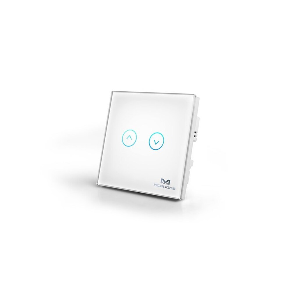 MCO Home Glass Touch Shutter UK