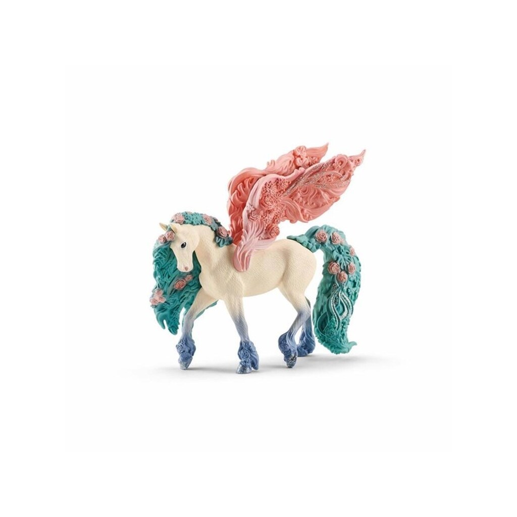 Schleich Blomsterpegasus