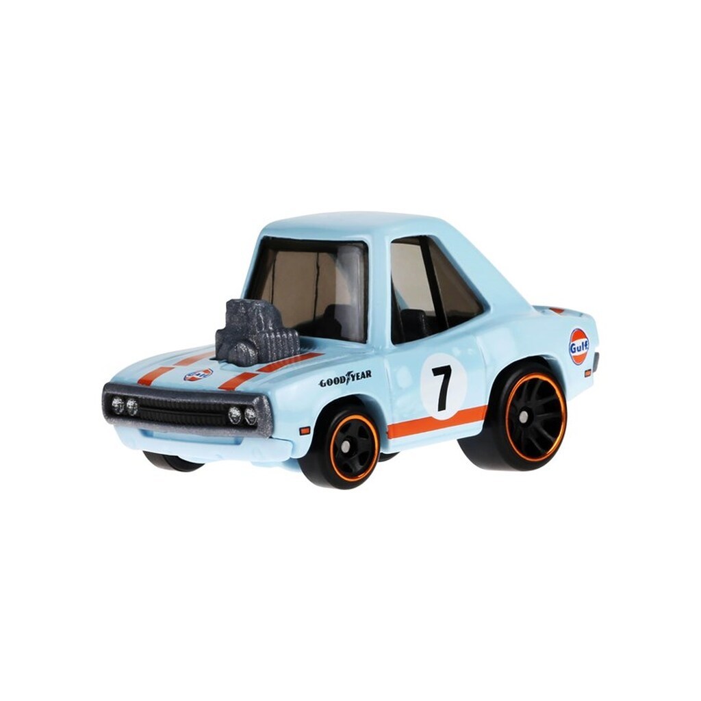 Hot Wheels Tooned Gulf Series &apos;70 Dodge Charger