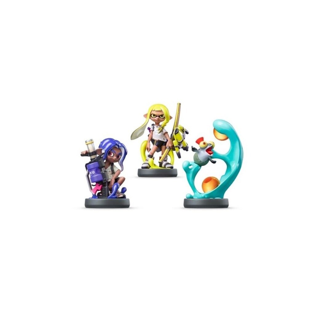 Nintendo amiibo Splatoon Series 3 (3-1)