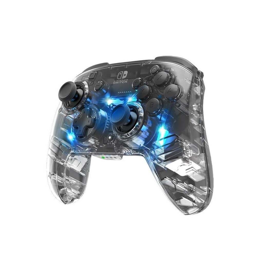 PDP Afterglow Wireless Deluxe Controller - Wireless Controller - Nintendo Switch
