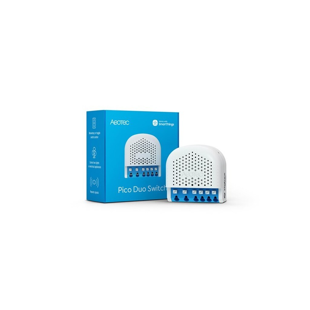 Aeotec Pico Duo Switch (Zigbee)