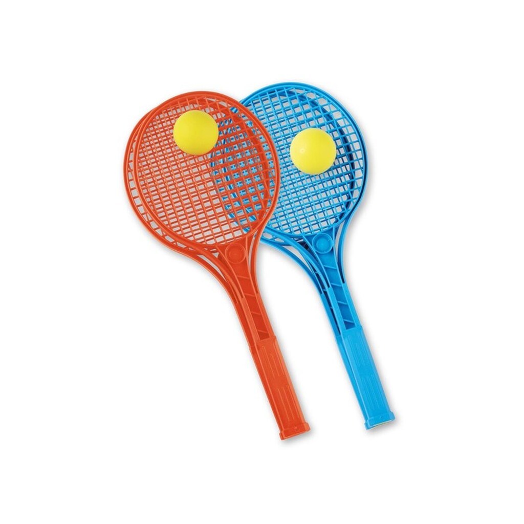 Androni Tennis Racket Junior Color with Ball
