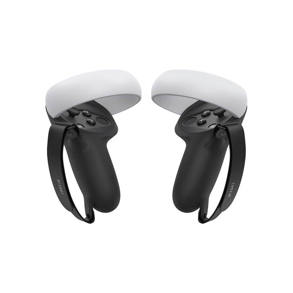 KiwiDesign Controller Grip Cover Kiwi Design Q1 PRO-2 for Meta Quest 2 Black
