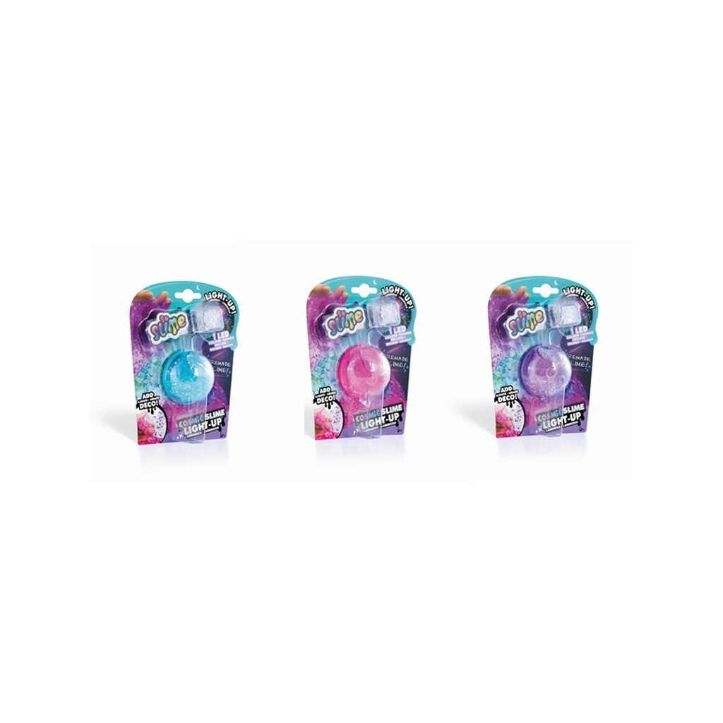 So Slime Lysende Kosmisk Crunch Slim 1-pak