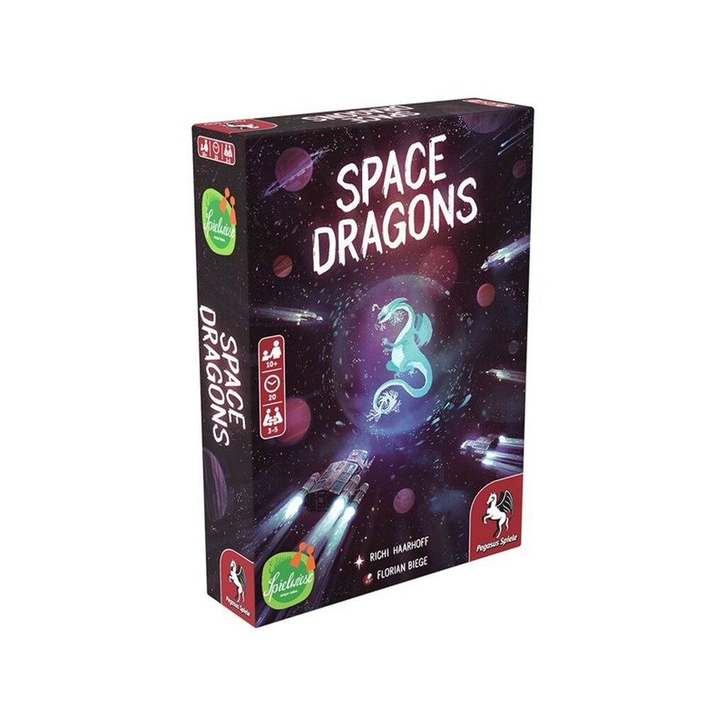 Pegasus Space Dragons (EN)