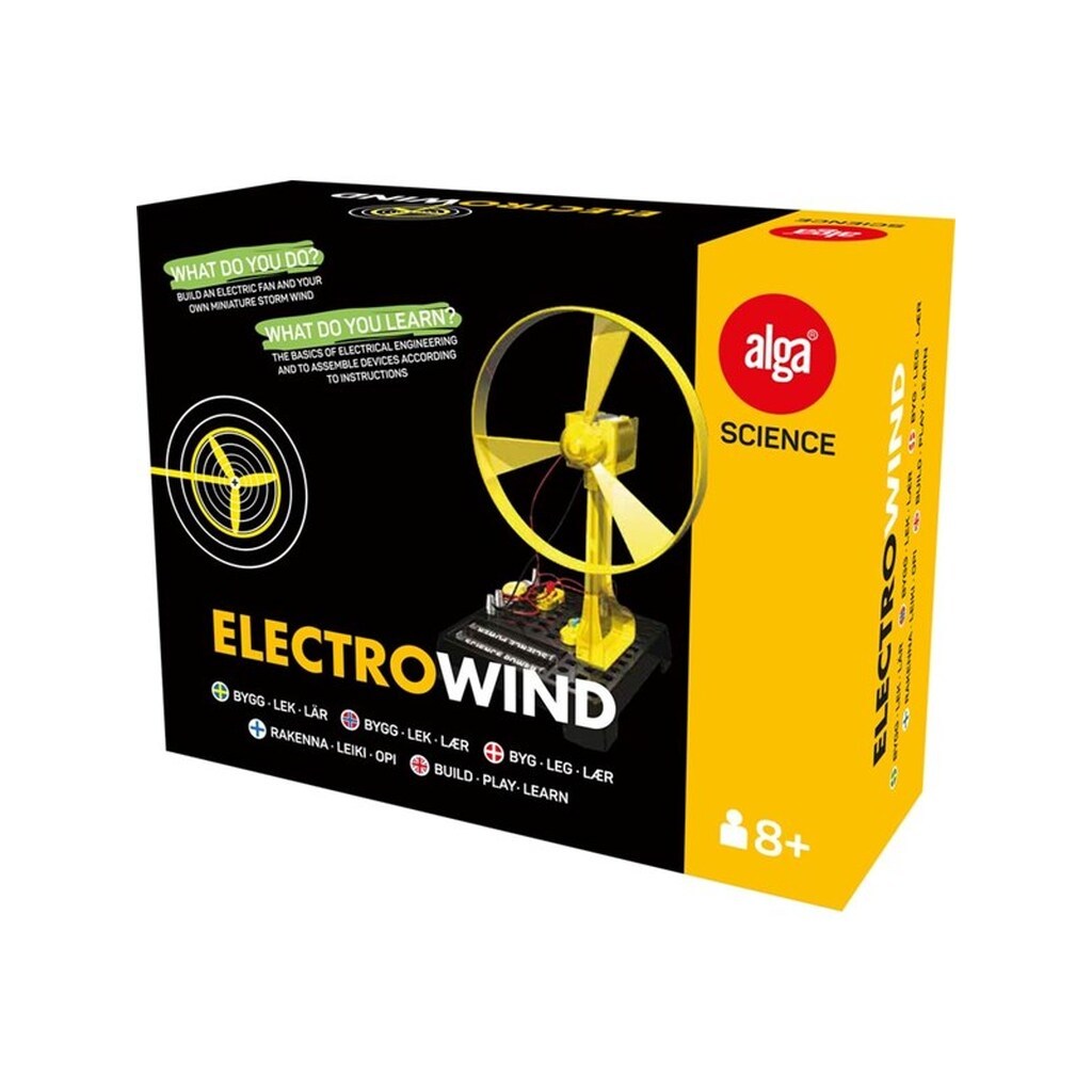 Alga Electro Wind