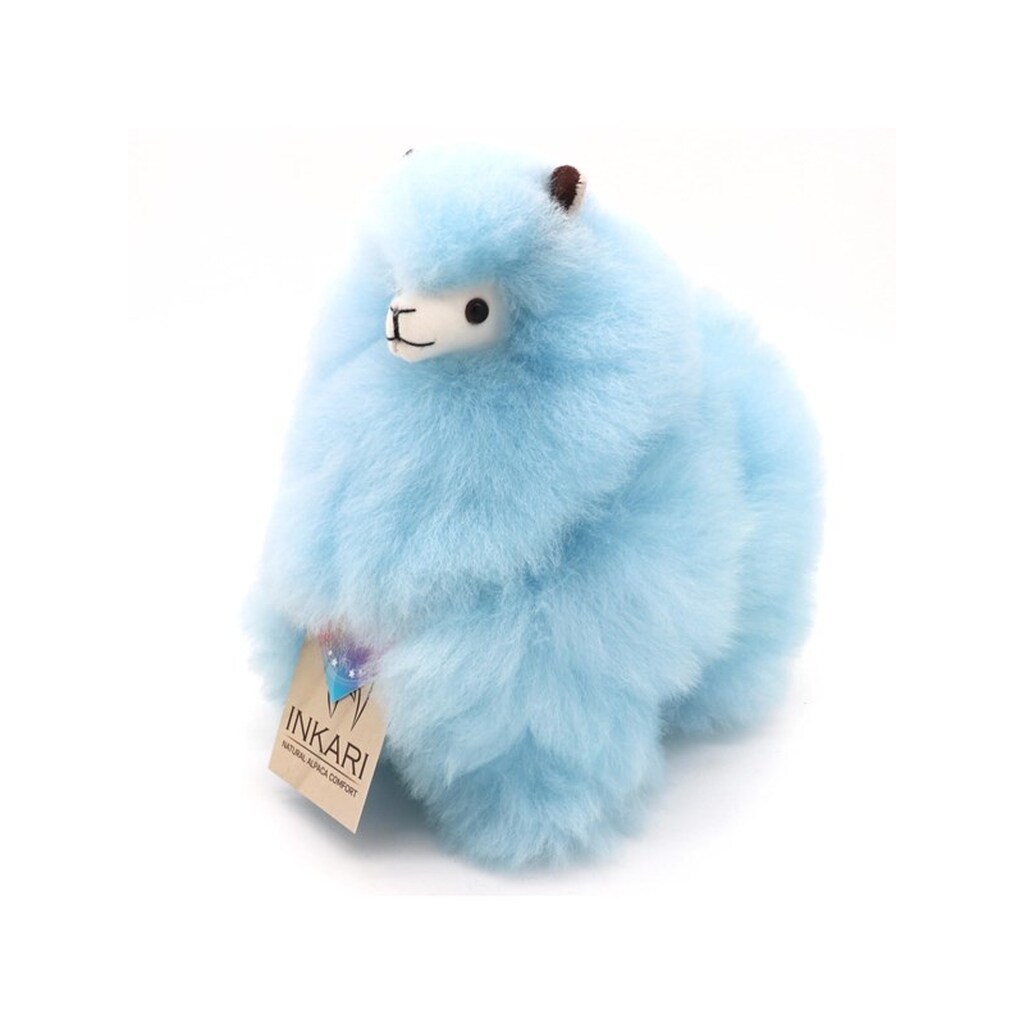 Inkari Alpacas Alpaca Baby Blue - Lille