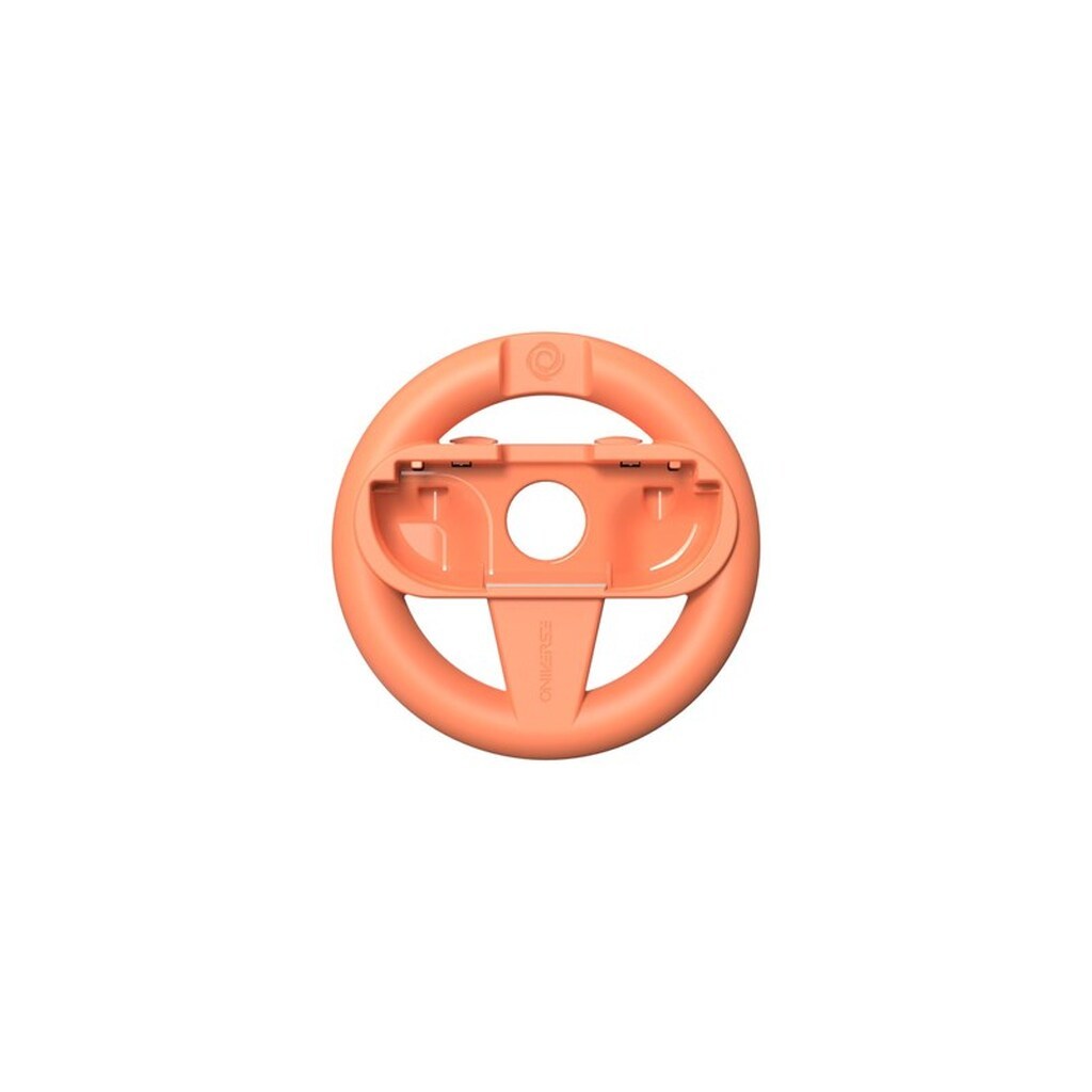 Oniverse Racing Wheel Controller Holders - Orange / Blue - 2 Pack - Wheel - Nintendo Switch 2