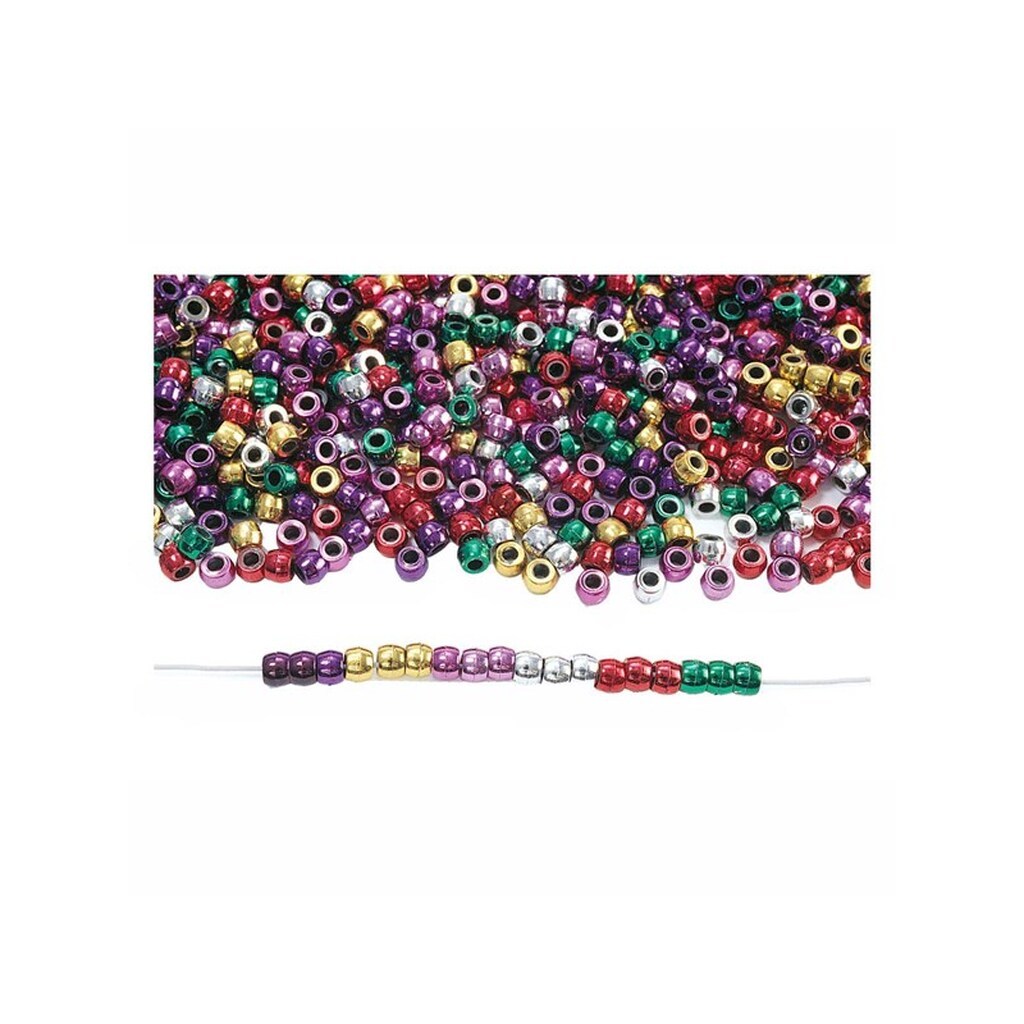 Colorations - Beading Metallic Color in Bag 453 grams