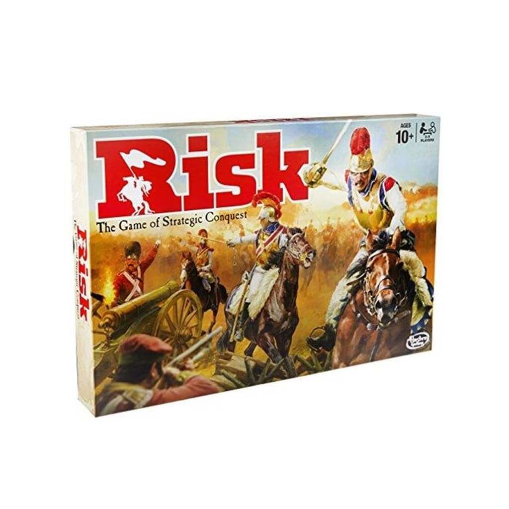 Hasbro Risk (ENG)