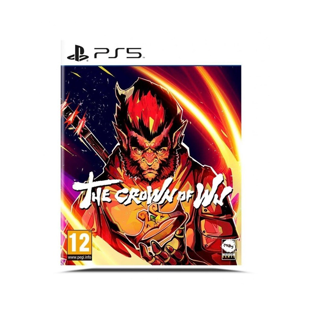 The Crown of Wu - Sony PlayStation 5 - Action/Adventure