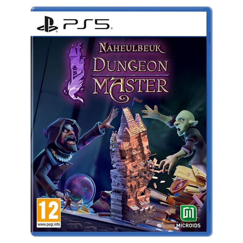 Naheulbeuk&apos;s: Dungeon Master (Limited Edition) - Sony PlayStation 5 - Strategi