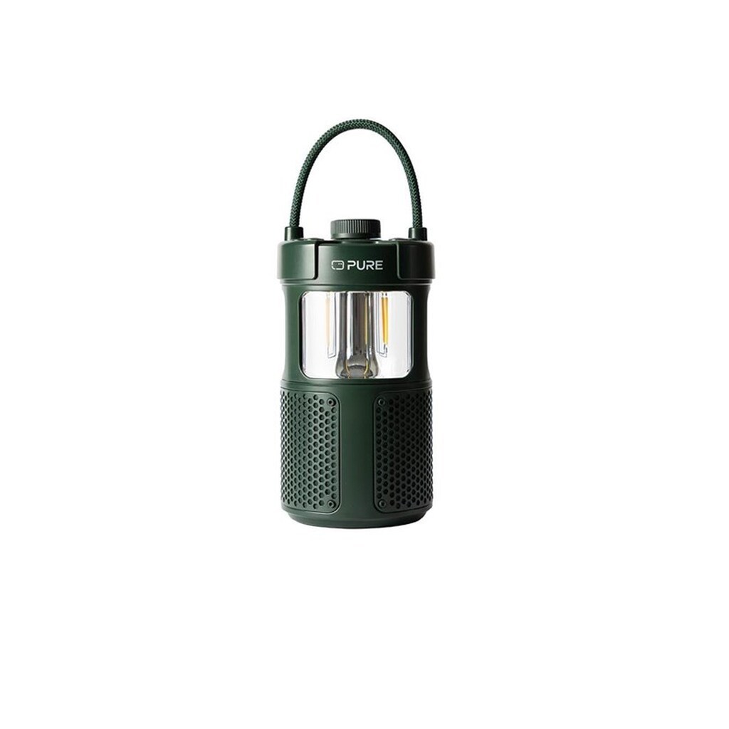 PURE Woodland Glow - Green