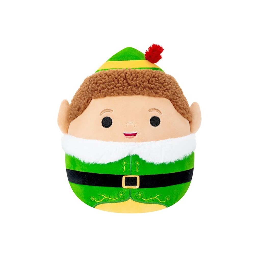 Squishmallows Buddy The Elf