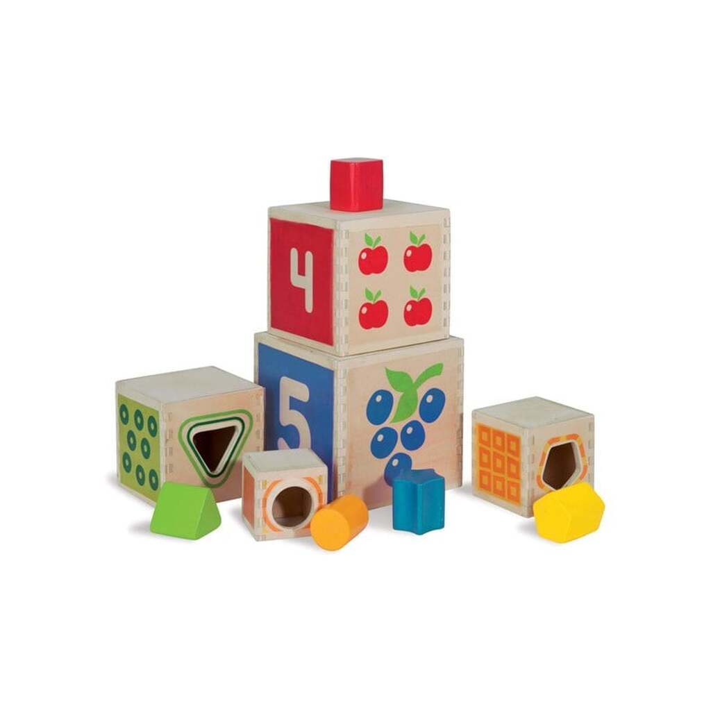 Eichhorn Stacking tower